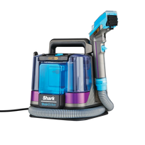 plaunamas siurblys - Shark StainStriker HairPro PX250EUT Juodas (Black) - 12 nuotrauka