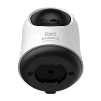 kupolines kameros - Baseus P1 Pro 3K (Balta) - 3 nuotrauka