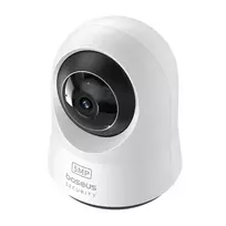 kupolines kameros - Baseus P1 Pro 3K (Balta) - 4 nuotrauka