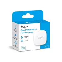 humidity temperature - TP-Link Tapo T310 Išmanusis temperatūros ir drėgmės jutiklis Baltas (White) - 2 nuotrauka