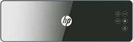 laminavimo aparatas a4 - Laminatorius HP Pro Laminator 600 A4 Karštas/Šaltas 600 mm/min Juodas (Black) - 5 nuotrauka