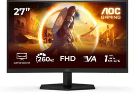 AOC C27G42ZE 27", Fast VA, FHD, 260Hz