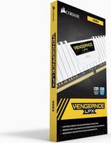 32gb operatyvioji atmintis - Corsair Vengeance LPX White, DDR4, 32 GB, 3200 MHz - 3 nuotrauka