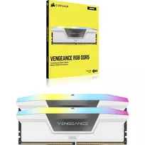 32gb operatyvioji atmintis - Corsair Vengeance RGB DDR5 64 GB (2x32 GB) 6400 MHz - 4 nuotrauka