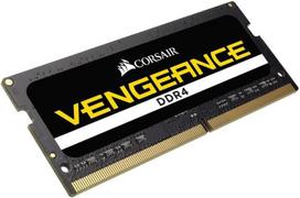ddr4 so dimm 2400 - Corsair Vengeance 8GB 2400MHz CL16 DDR4 CMSX8GX4M1A2400C16 - 2 nuotrauka