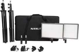 bagis - Nanlite Lumipad 25 LED valgustikomplekt | 114439 - 3 nuotrauka