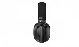 laidines ausines - Hator Hyperpunk 3 ESH01 Juodas (Black) - 2 nuotrauka