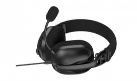 laidines ausines - Hator Hyperpunk 3 ESH01 Juodas (Black) - 4 nuotrauka