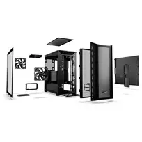 korpusas be quiet! - Be Quiet ! Shadow Base 800 BGW60 - 8 nuotrauka