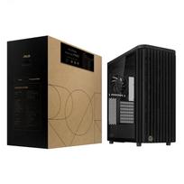 asus pa401 - Asus ProArt PA401 Wood TG PWM Black (Juodas) - 4 nuotrauka