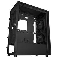 asus pa401 - Asus ProArt PA401 Wood TG PWM Black (Juodas) - 12 nuotrauka