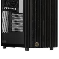 asus pa401 - Asus ProArt PA401 Wood TG PWM Black (Juodas) - 18 nuotrauka