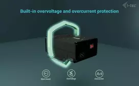 usb laikmena - I-TEC Įkrovimo stebulė 10X USB-C/USB-C/USB-A stebulė 15W/PORT 180W - 2 nuotrauka