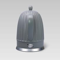 keramikiniai virduliai - Maestro MR-077 1.5L 1500W Pilkas (Grey) - 5 nuotrauka