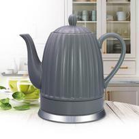 keramikiniai virduliai - Maestro MR-077 1.5L 1500W Pilkas (Grey) - 6 nuotrauka