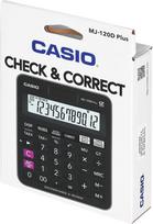 120 mm case - CASIO MJ-120D Plus - 3 nuotrauka