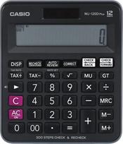 120 mm case - CASIO MJ-120D Plus - 5 nuotrauka