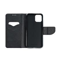 redmi - Samsung Galaxy A40 FANCY Book Dėklas - Juodas (Black) - 7 nuotrauka