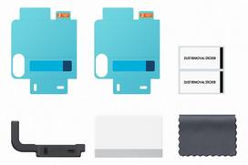 samsung galaxy flip 7 - Samsung Anti-reflecting Film Flip7 (Transparent) UF766CTEGWW - 3 nuotrauka
