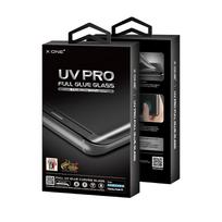 veikantys - UV PRO Tempered Glass X-ONE - for Samsung Galaxy S21 Ultra (case friendly) - working fingerprint sensor - 2 nuotrauka