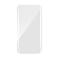 veikantys - UV PRO Tempered Glass X-ONE - for Samsung Galaxy S21 Ultra (case friendly) - working fingerprint sensor - 9 nuotrauka