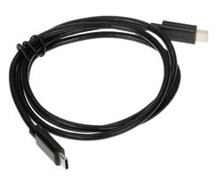 y usb - Unitek Y-C477BK USB Type-C Cable 1m Black - 3 nuotrauka