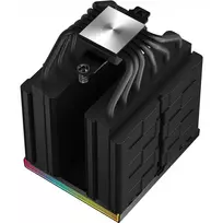 intel ausintuvas - Deepcool AK620 Digital Pro Juodas (Black) - 3 nuotrauka