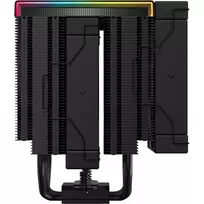 intel ausintuvas - Deepcool AK620 Digital Pro Juodas (Black) - 4 nuotrauka