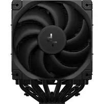 intel ausintuvas - Deepcool AK620 Digital Pro Juodas (Black) - 5 nuotrauka