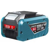 dedra sas all - Dedra DED6936, 18 V, 6.0 Ah, Li-ion - 3 nuotrauka