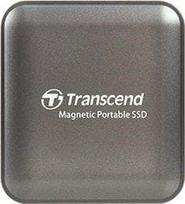 isoriniai ssd - External SSD|TRANSCEND|ESD420C|1TB|3D NAND|Write speed 2000MBytes/sec|Read speed 2000MBytes/sec|TS1TESD420C - 2 nuotrauka