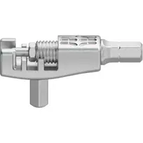 wera bicycle - Galvučių su antgaliais rinkinys Wera WE05004188001; 40 vnt. - 3 nuotrauka