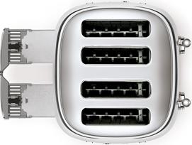 smegenys - SMEG TSF03SSEU - 3 nuotrauka