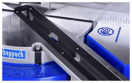 diskinis pjuklas 216 - Scheppach HM216 Softstart (SCH59012159958) 2000 W - 7 nuotrauka