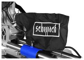 diskinis pjuklas 216 - Scheppach HM216 Softstart (SCH59012159958) 2000 W - 13 nuotrauka