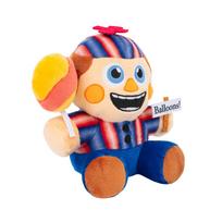 zaislai spalvinti - FIVE NIGHTS AT FREDDY'S pliušinis žaislas, 20 cm, FNF0031 - 7 nuotrauka