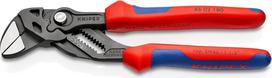 knipex pliers - Replės-veržliaraktis santechninės Knipex 86 02 180, 180 mm - 2 nuotrauka