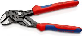 knipex pliers - Replės-veržliaraktis santechninės Knipex 86 02 180, 180 mm - 6 nuotrauka