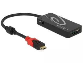 usb 3 0 hub type - Delock 62900, 15cm - 4 nuotrauka