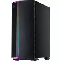 atx psu - Inter-Tech S-3906 Renegade ATX Mid-Tower - 5 nuotrauka