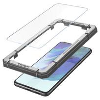 s21 - Spigen "Glass tR Align Master Galaxy S21 FE" - 8 nuotrauka