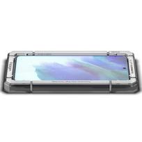 s21 - Spigen "Glass tR Align Master Galaxy S21 FE" - 10 nuotrauka