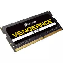 operatyvioji atmintis - Corsair Vengeance CMSX32GX4M2A3000C18 - 32 GB - 2 x 16 GB - DDR4 - 3000 MHz - 260-pin SO-DIMM - 3 nuotrauka