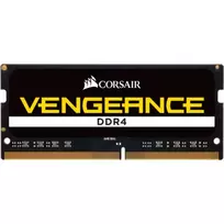 operatyvioji atmintis - Corsair Vengeance CMSX32GX4M2A3000C18 - 32 GB - 2 x 16 GB - DDR4 - 3000 MHz - 260-pin SO-DIMM - 4 nuotrauka