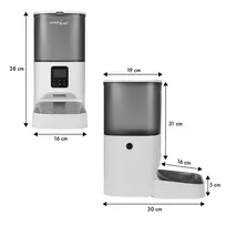 automatiniai - GreenBlue GB393, 6 l, Pilka (Gray) - 7 nuotrauka