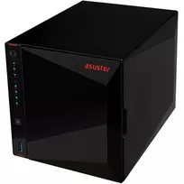 nas serveris - Asus Asustor Nimbustor 4 AS5304T up to 4 HDD/SSD - 3 nuotrauka