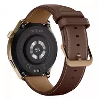 350 - Mibro Lite 3 Pro 1.32" Rose Gold (Rožinis auksas) - 2 nuotrauka