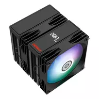 cooler cpu - Enermax ETS-TD60D ARGB Juodas (Black) Procesoriaus Aušintuvas - 2 nuotrauka