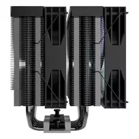 cooler cpu - Enermax ETS-TD60D ARGB Juodas (Black) Procesoriaus Aušintuvas - 3 nuotrauka