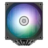 cooler cpu - Enermax ETS-TD60D ARGB Juodas (Black) Procesoriaus Aušintuvas - 4 nuotrauka
